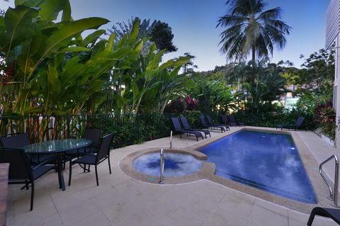 Port Douglas Apartments - Adults Only Oasis - Accommodation Brunswick Heads 21