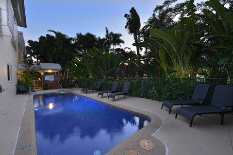 Port Douglas Apartments - Adults Only Oasis - Accommodation Brunswick Heads 20