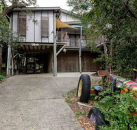Five Bimba Tractor House - Accommodation Brunswick Heads