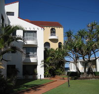 Mykonos Apartments - Accommodation Brunswick Heads