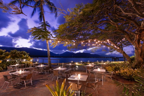 Hilton Cairns - Accommodation Brunswick Heads 24
