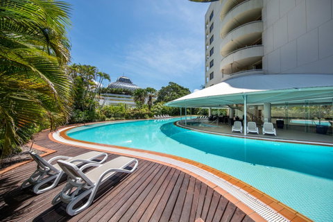 Hilton Cairns - Accommodation Brunswick Heads 13