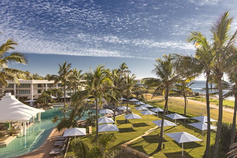 Sheraton Grand Mirage Resort Gold Coast - Accommodation Brunswick Heads 43