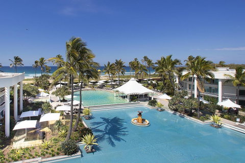 Sheraton Grand Mirage Resort Gold Coast - Accommodation Brunswick Heads 0