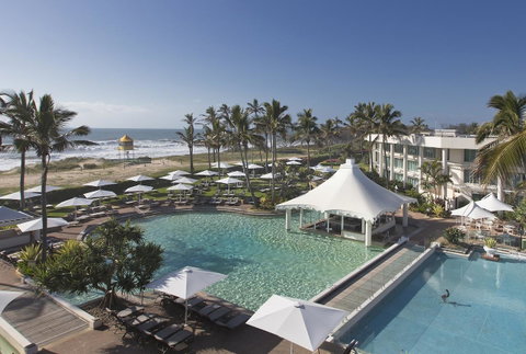 Sheraton Grand Mirage Resort Gold Coast - Accommodation Brunswick Heads 22
