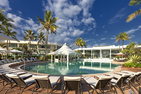 Sheraton Grand Mirage Resort Gold Coast - Accommodation Brunswick Heads 44