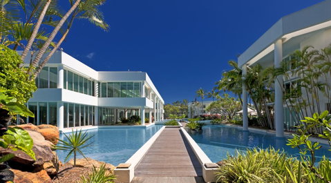 Sheraton Grand Mirage Resort Gold Coast - Accommodation Brunswick Heads 21