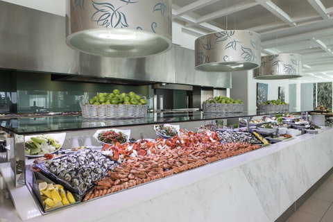 Sheraton Grand Mirage Resort Gold Coast - Accommodation Brunswick Heads 35