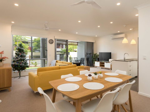 The Residences@Hillside - Accommodation Brunswick Heads 2
