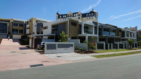 The Residences@Hillside - Accommodation Brunswick Heads 1