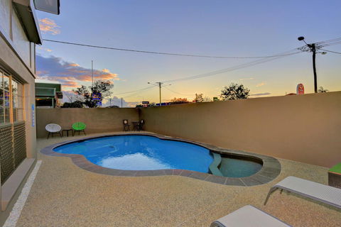 Chalet Motor Inn - Accommodation Brunswick Heads 11