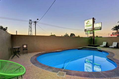 Chalet Motor Inn - Accommodation Brunswick Heads 12