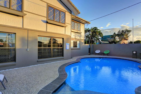 Chalet Motor Inn - Accommodation Brunswick Heads 2