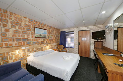 Chalet Motor Inn - Accommodation Brunswick Heads 16