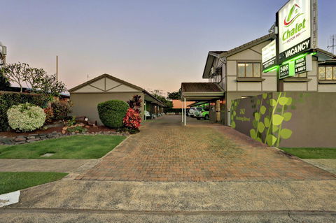 Chalet Motor Inn - Accommodation Brunswick Heads 7