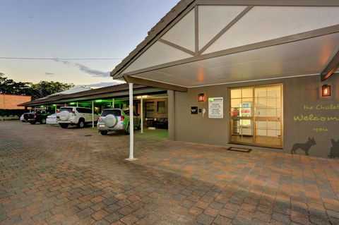 Chalet Motor Inn - Accommodation Brunswick Heads 9
