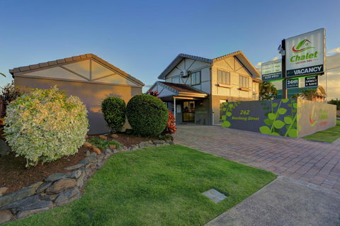 Chalet Motor Inn - Accommodation Brunswick Heads 5