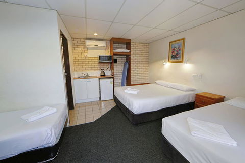 Chalet Motor Inn - Accommodation Brunswick Heads 17