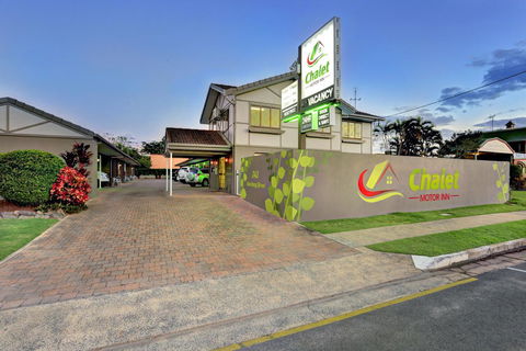 Chalet Motor Inn - Accommodation Brunswick Heads 4