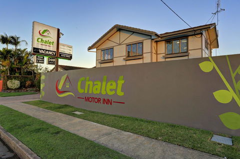 Chalet Motor Inn - Accommodation Brunswick Heads 3