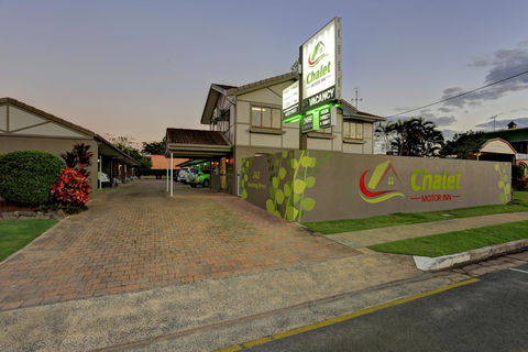 Chalet Motor Inn - Accommodation Brunswick Heads 6