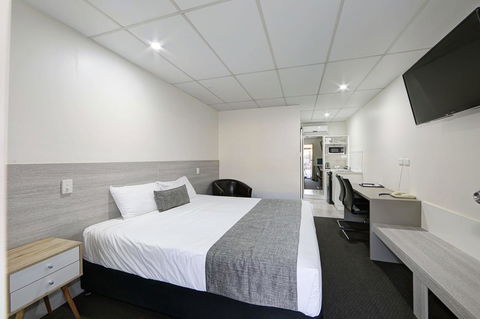 Chalet Motor Inn - Accommodation Brunswick Heads 14