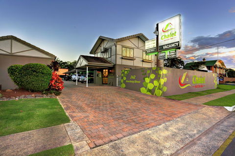Chalet Motor Inn - Accommodation Brunswick Heads 0