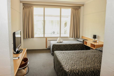 Salisbury Hotel Motel - Accommodation Brunswick Heads 11