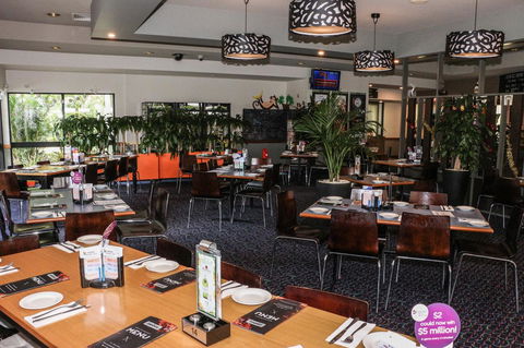 Salisbury Hotel Motel - Accommodation Brunswick Heads 4