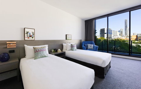Alpha Mosaic Hotel Fortitude Valley Brisbane - Accommodation Brunswick Heads 16
