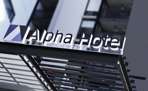 Alpha Mosaic Hotel Fortitude Valley Brisbane - Accommodation Brunswick Heads 3