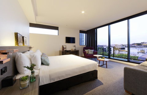 Alpha Mosaic Hotel Fortitude Valley Brisbane - Accommodation Brunswick Heads 0