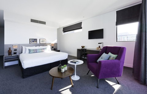 Alpha Mosaic Hotel Fortitude Valley Brisbane - Accommodation Brunswick Heads 2