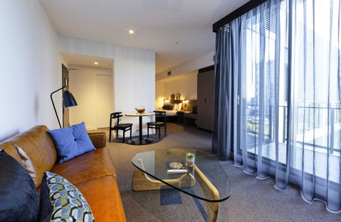 Alpha Mosaic Hotel Fortitude Valley Brisbane - Accommodation Brunswick Heads 13