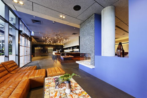 Alpha Mosaic Hotel Fortitude Valley Brisbane - Accommodation Brunswick Heads 7