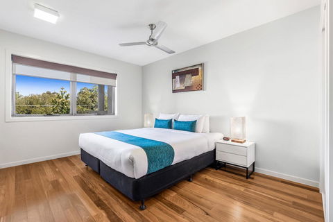 Essence Apartments Chermside - Accommodation Brunswick Heads 34