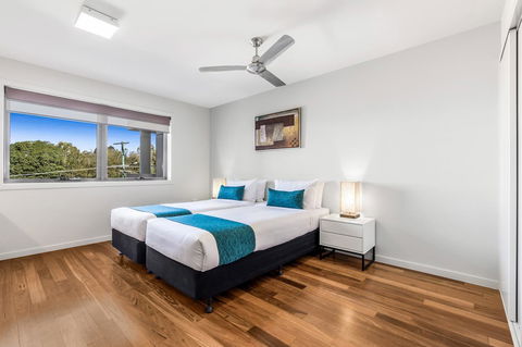 Essence Apartments Chermside - Accommodation Brunswick Heads 6