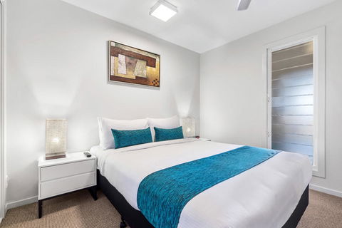 Essence Apartments Chermside - Accommodation Brunswick Heads 29