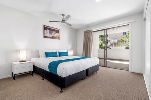 Essence Apartments Chermside - Accommodation Brunswick Heads 39