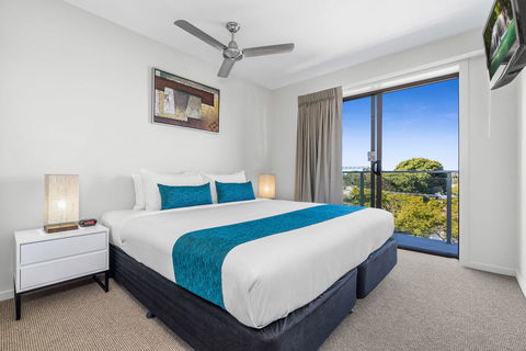 Essence Apartments Chermside - Accommodation Brunswick Heads 19