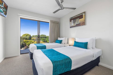 Essence Apartments Chermside - Accommodation Brunswick Heads 10