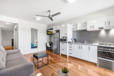 Essence Apartments Chermside - Accommodation Brunswick Heads 25