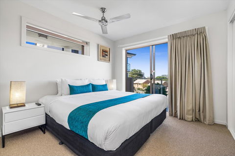 Essence Apartments Chermside - Accommodation Brunswick Heads 9