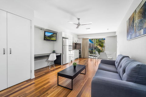 Essence Apartments Chermside - Accommodation Brunswick Heads 16