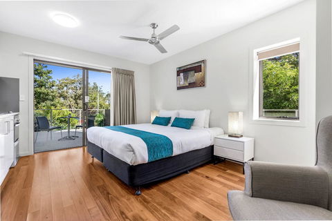 Essence Apartments Chermside - Accommodation Brunswick Heads 31