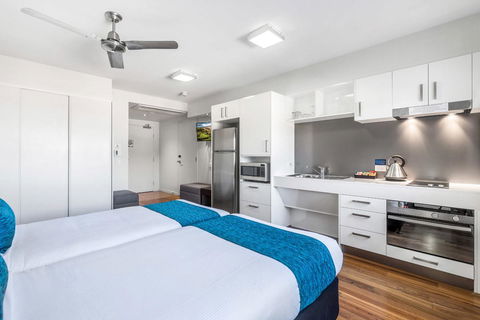 Essence Apartments Chermside - Accommodation Brunswick Heads 5