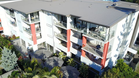 Essence Apartments Chermside - Accommodation Brunswick Heads 40