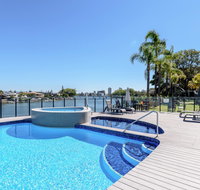 Silverton Apartment Resort Surfers Paradise - Accommodation Brunswick Heads