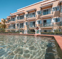 Il Palazzo Holiday Apartments - Accommodation Brunswick Heads