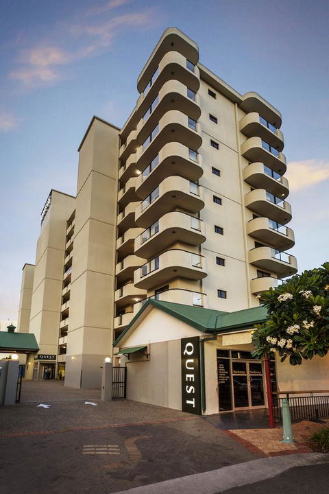 Aligned Corporate Residences Townsville - Accommodation Brunswick Heads 5